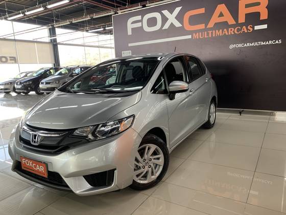 HONDA FIT 1.5 LX 16V FLEX 4P MANUAL HONDA FIT 1.5 LX 16V FLEX 4P MANUAL